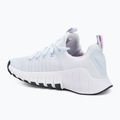 Dámske tréningové topánky Nike Free Metcon 6 grey / armory navy / hot fuchsia 3