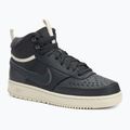 Pánske topánky Nike Court Vision Mid elemental dark smoke grey/light bone/dark smoke grey