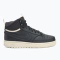 Pánske topánky Nike Court Vision Mid elemental dark smoke grey/light bone/dark smoke grey 2