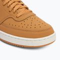 Pánske topánky Nike Court Vision Low flax/sail/flax 7