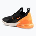 Pánske tenisky Nike Air Max 270 black/bright crimson/total orange 3
