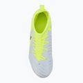 Detské kopačky Nike Phantom Luna 2 Academy FG/MG metallic silver/volt/black 5