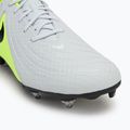 Pánske kopačky Nike Phantom GX 2 Academy metallic silver/volt/black 7