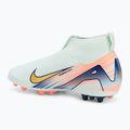 Detské kopačky Nike Superfly 10 Academy Mercurial Dream Speed ​​AG Jr barel green/crimson pulse/metallic gold coin 3