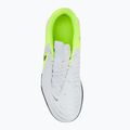 Detské kopačky Nike Phantom GX 2 Academy IC metallic silver/volt/black 5