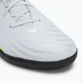 Detské kopačky Nike Phantom GX 2 Academy IC metallic silver/volt/black 7