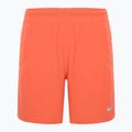 Pánske šortky Nike Dri-Fit Challenger 7" Brief-Lined light wild mango / reflective silver