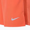 Pánske šortky Nike Dri-Fit Challenger 7" Brief-Lined light wild mango / reflective silver 3