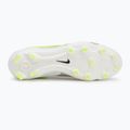 Pánske kopačky Nike Tiempo Legend 10 Pro FG metallic silver/volt/black 4