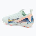 Detské kopačky Nike Vapor 16 Acadamy Mercurial Dream Speed FG/MG Jr sotva zelené/ crimson pulse/ metallic gold coin 3