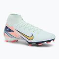Pánske kopačky Nike Superfly 10 Academy Mercurial Dream Speed FG/MG barely green/ crimson pulse/ metallic gold coin