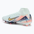 Pánske kopačky Nike Superfly 10 Academy Mercurial Dream Speed FG/MG barely green/ crimson pulse/ metallic gold coin 3