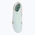 Pánske kopačky Nike Superfly 10 Academy Mercurial Dream Speed FG/MG barely green/ crimson pulse/ metallic gold coin 5