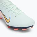 Pánske kopačky Nike Superfly 10 Academy Mercurial Dream Speed FG/MG barely green/ crimson pulse/ metallic gold coin 7