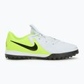 Detské kopačky Nike Phantom GX 2 Academy TF metallic silver/volt/black 2