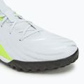 Detské kopačky Nike Phantom GX 2 Academy TF metallic silver/volt/black 7