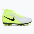 Detské kopačky Nike Phantom Luna 2 Academy AG Jr metallic silver/black/volt 2