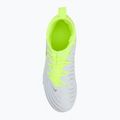 Detské kopačky Nike Phantom Luna 2 Academy AG Jr metallic silver/black/volt 5