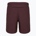 Pánske šortky Nike Dri-Fit Challenger 7" Brief-Lined burgundy crush/reflexná strieborná 2