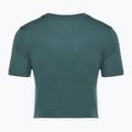 Dámske tričko Nike One Classic Dri-Fit vintage green/black 2