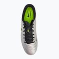 Pánske kopačky Nike Tiempo Legend 10 Academy TF metallic silver/volt/black 5