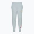 Detské nohavice Nike CR7 Club Fleece light smoke grey/heather/metallic gold