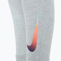 Detské nohavice Nike CR7 Club Fleece light smoke grey/heather/metallic gold 3