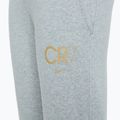 Detské nohavice Nike CR7 Club Fleece light smoke grey/heather/metallic gold 4