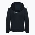 Detská mikina Nike CR7 Club Fleece black / volt 2