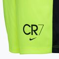 Detské futbalové šortky Nike CR7 Academy Dri-FIT volt/black/black 3