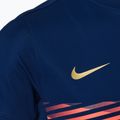 Detské futbalové tričko Nike CR7 Academy Dri-FIT blue void/ blue void/ metallic grey 3