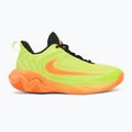 Detská basketbalová obuv Nike Giannis Immortality 4 cyber/ sundial/ lightning/ bright mandarin 2