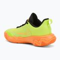 Detská basketbalová obuv Nike Giannis Immortality 4 cyber/ sundial/ lightning/ bright mandarin 3