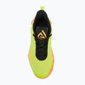 Detská basketbalová obuv Nike Giannis Immortality 4 cyber/ sundial/ lightning/ bright mandarin 5