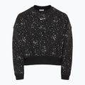 Detská mikina Nike Sportswear Club Fleece black/metallic silver