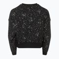 Detská mikina Nike Sportswear Club Fleece black/metallic silver 2