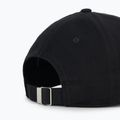 Šiltovka Nike Jordan Club Unstructured Curved-Bill black/white 4