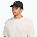 Šiltovka  Jordan Club Unstructured Curved-Bill black/white 5