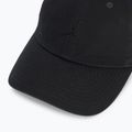 Šiltovka  Jordan Club Unstructured Curved-Bill black/black 3