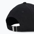 Šiltovka Nike Jordan Club Unstructured Curved-Bill black/black 4