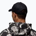 Šiltovka  Jordan Club Unstructured Curved-Bill black/black 6