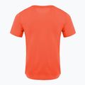 Pánske bežecké tričko Nike Miler Dri-Fit UV light wild mango 2