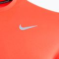 Pánske bežecké tričko Nike Miler Dri-Fit UV light wild mango 3