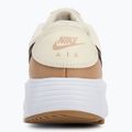 Detská obuv Nike Air Max SC bledá slonovinová/konopná/burundiová popolová 6