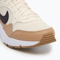 Detská obuv Nike Air Max SC bledá slonovinová/konopná/burundiová popolová 7
