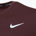 Pánske bežecké tričko Nike Miler Dri-Fit UV burgundy crush 3