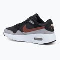 Detské topánky Nike Air Max SC black/ dark pony/ cement grey 3