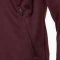 Pánska bežecká bunda Nike Sphere Miler Therma-FIT burgundy crush/burgundy crush 4