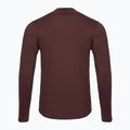 Pánske bežecké tričko s dlhým rukávom Nike Dri-FIT Element 1/2-Zip burgundy crush 2