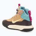 Detské topánky Nike Hikeda hemp / burgundy ash / denim turquoise / pale ivory 3